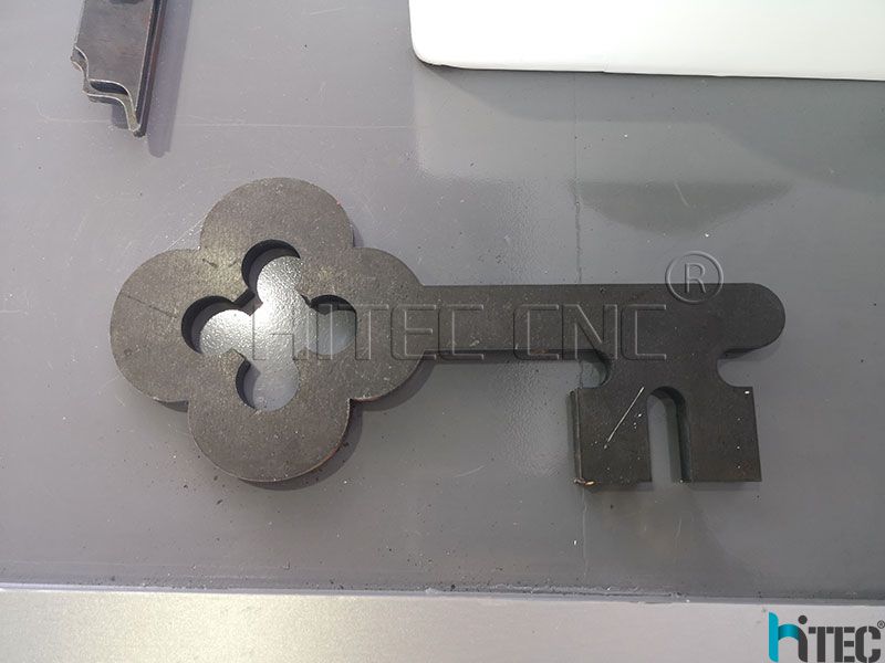 samples of cnc metal laser cutter machine