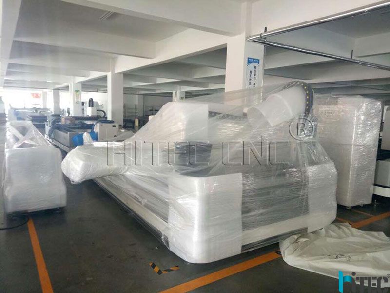 china manufacturer for fiber laser cutting machine