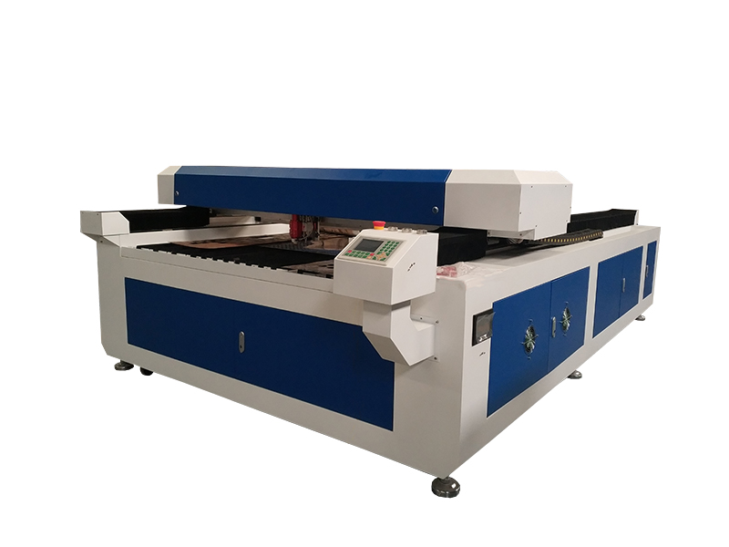 affordable price laser cutting machine for metal and acrylic