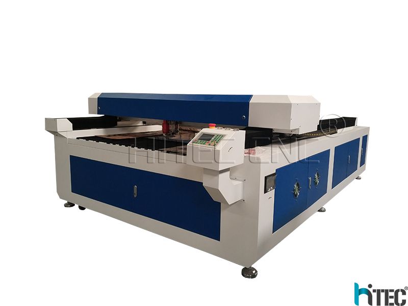 CO2 Mixed laser cutting machine