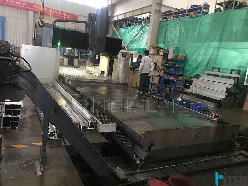 cnc milling machine