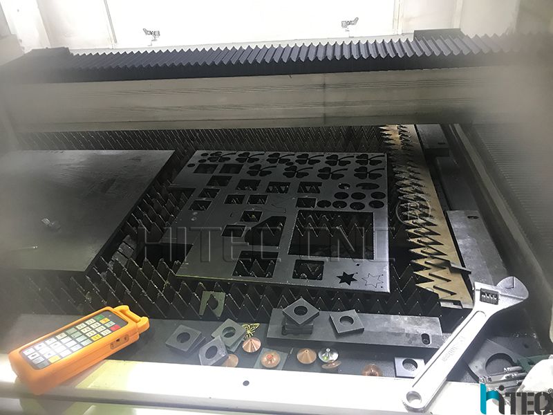 fiber laser cutting machine price