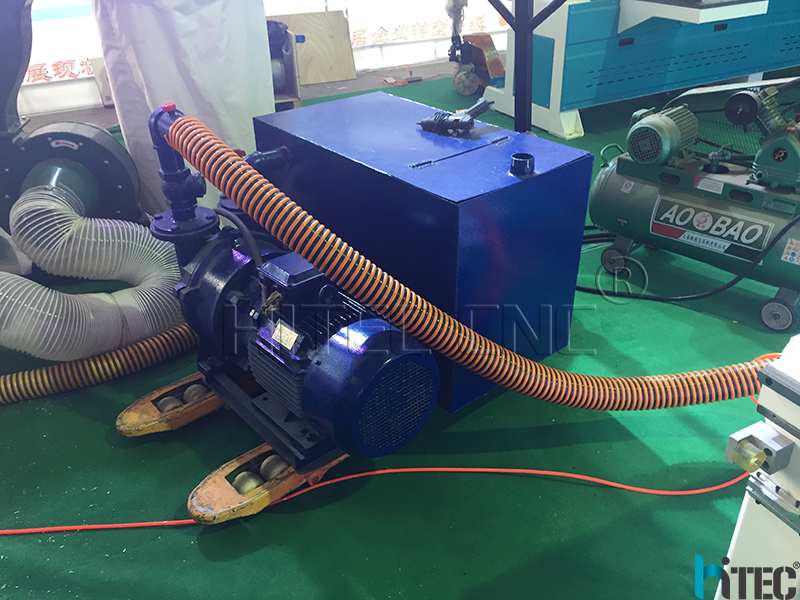 vacuum pump for cnc router