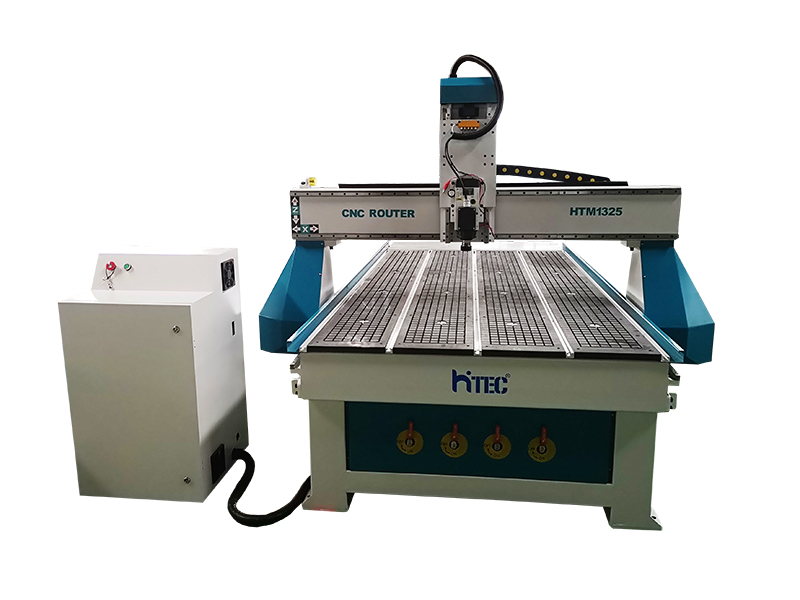 china 1325 4axis cnc engraving router for wood, mdf, aluminum