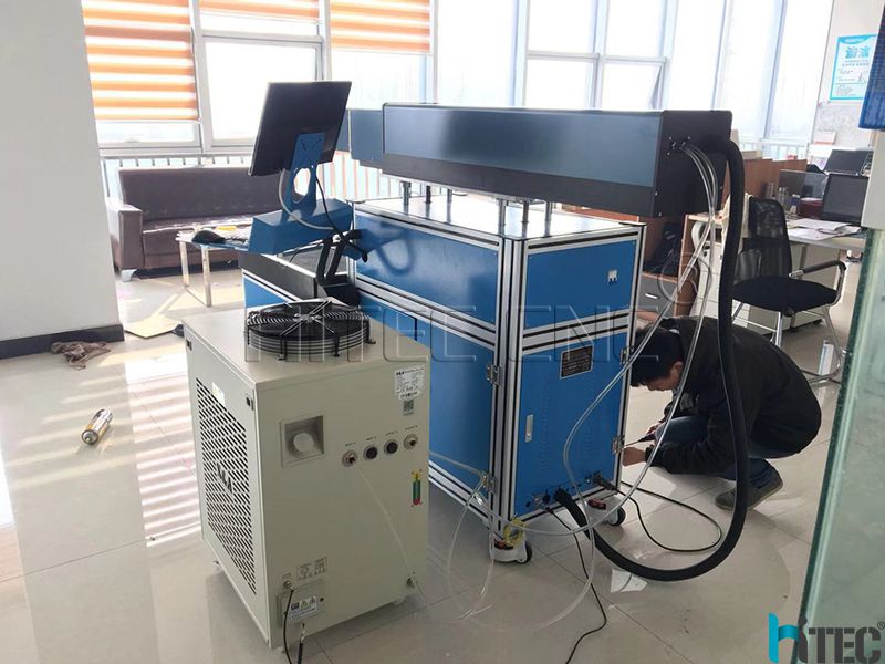 3d laser marking machine 