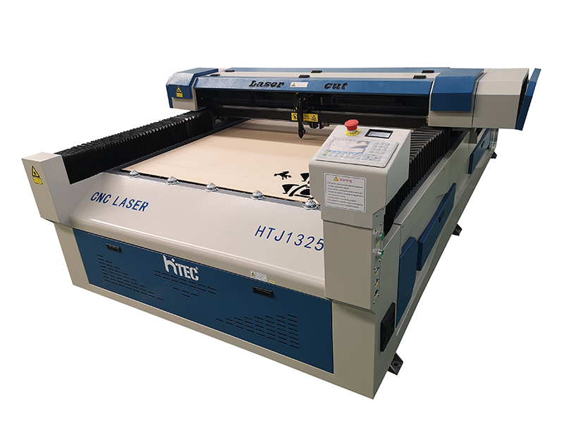 High quality co2 laser cutting machine for acrylic, wood, mdf, pvc, fabric, leather, rubber