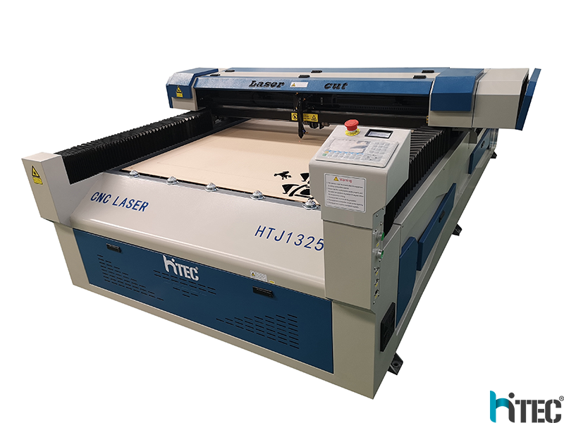 CO2 laser cutting machine 1325