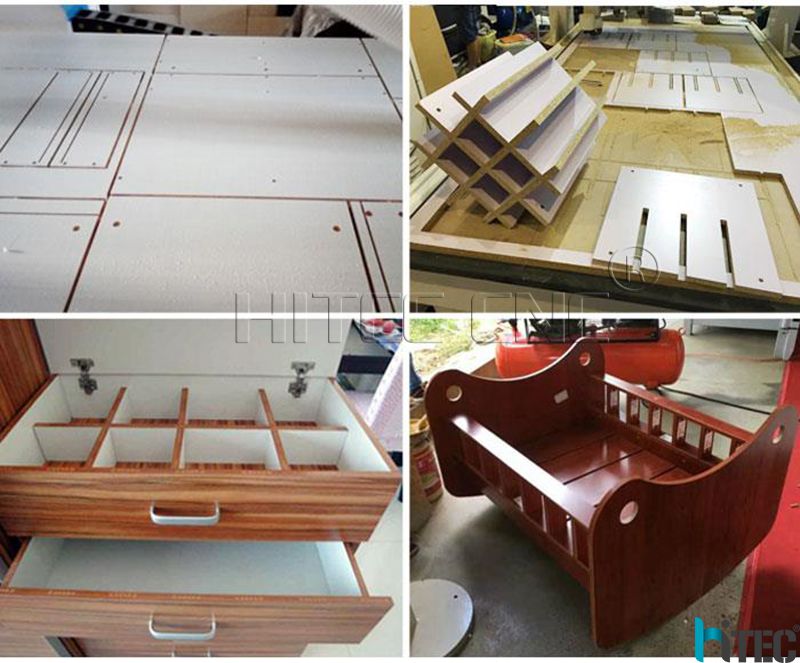 wood cabinet door cnc router