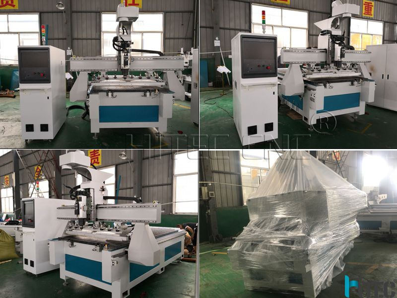 liner atc cnc router for sale