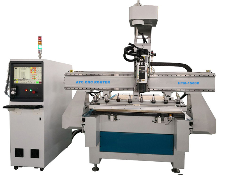 China ATC Cnc Router machines best price