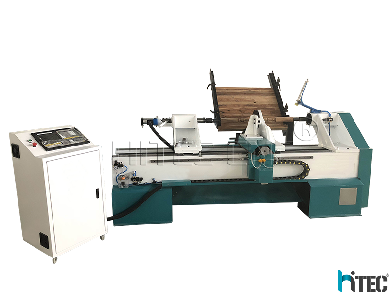 cnc wood turning lathe machine price