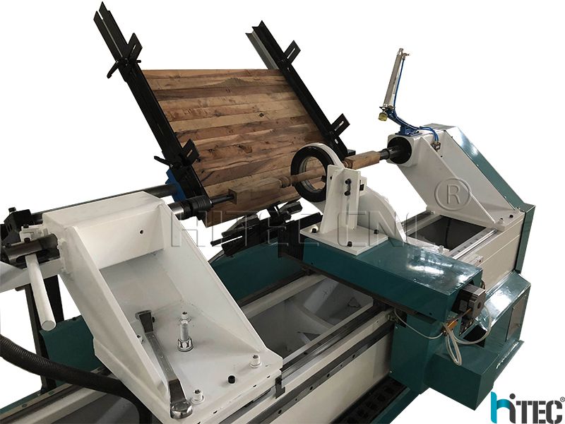wood turning lathe cnc