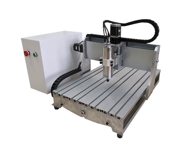 Mini cnc jade, ganite, jewelty hobby desktop cnc machine with water cooling system