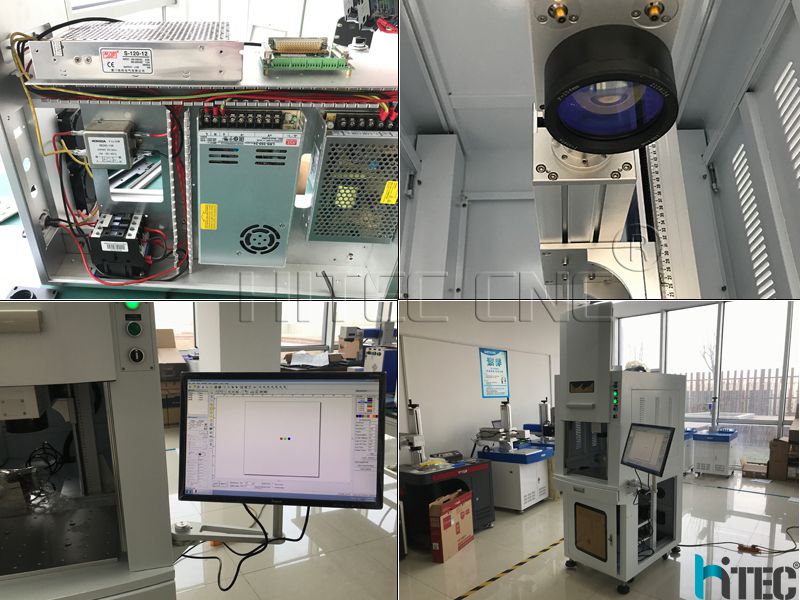 laser marking machine price