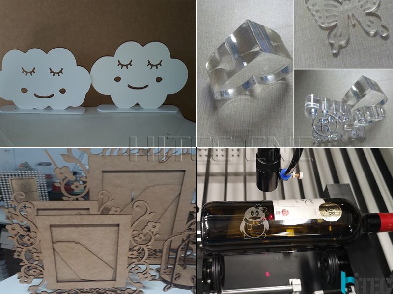 co2 laser cutting machine application