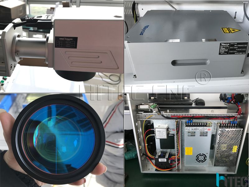 10w laser marking machine