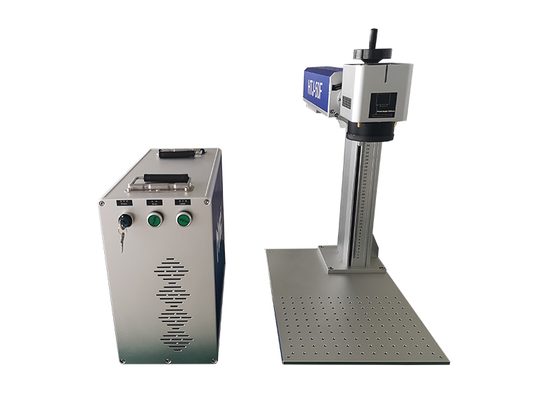 50w fiber laser marking machine for sale