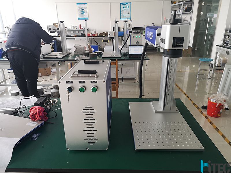 china laser marking machine price