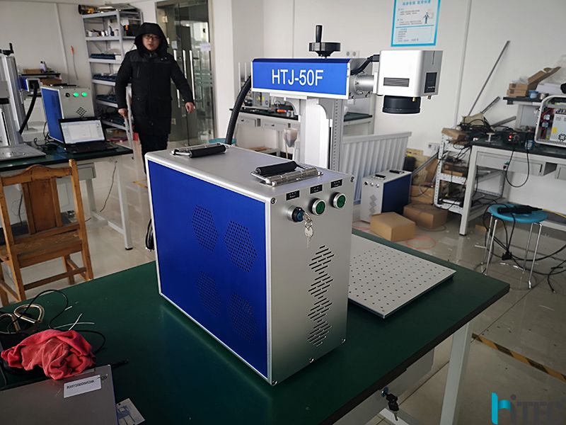 laser marking machine for metal