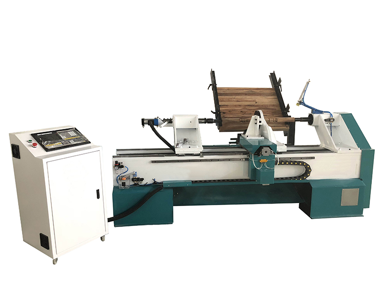 HITEC CNC® full automatic cnc wood turning lathe for sale