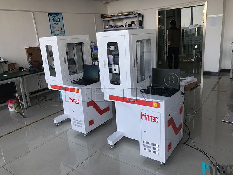 fiber laser engraving machine