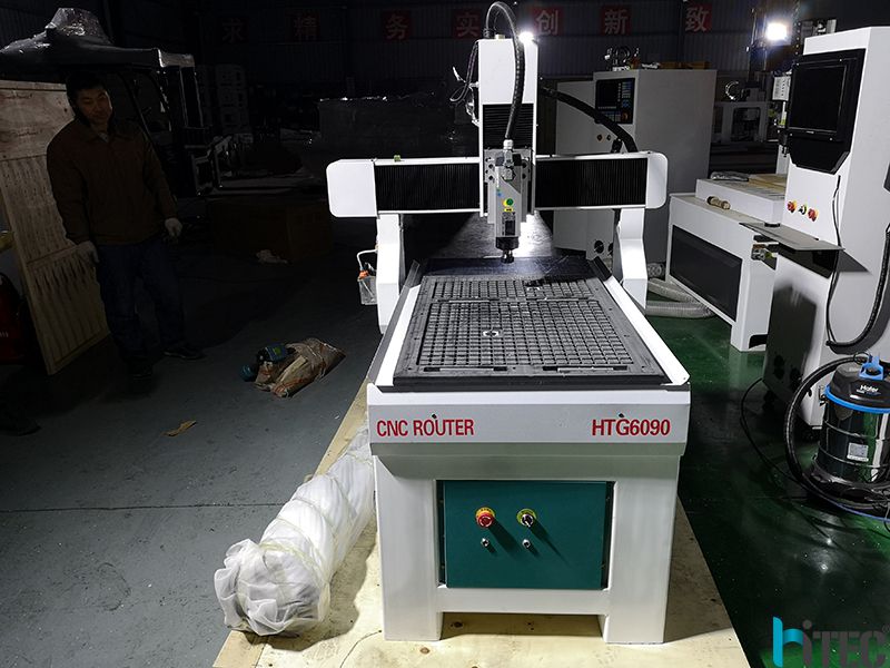 smart cnc router 6090