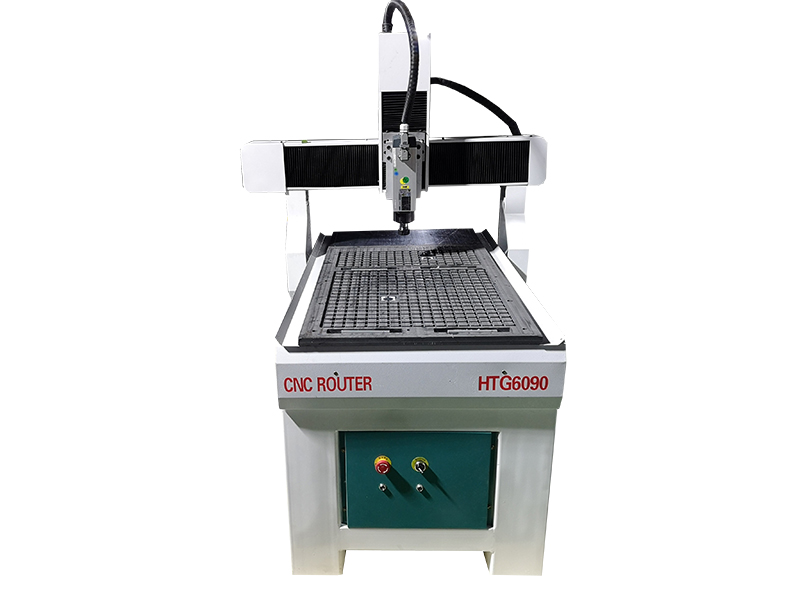 Affordable Hobby Desktop CNC Router Price HTG6090 For Sale