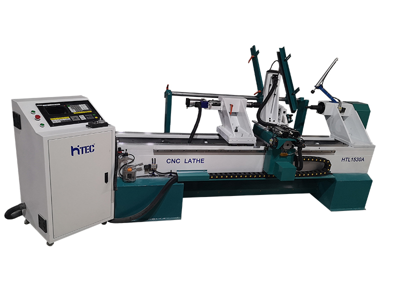 Automatic sales wood lathe