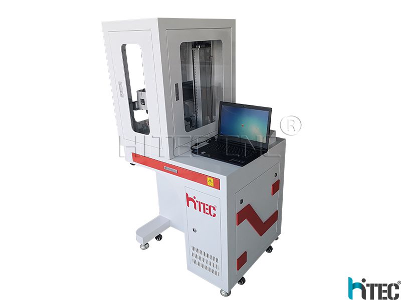 fiber laser marking machine for metal