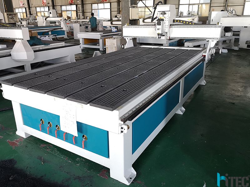 vacuum table for cnc router