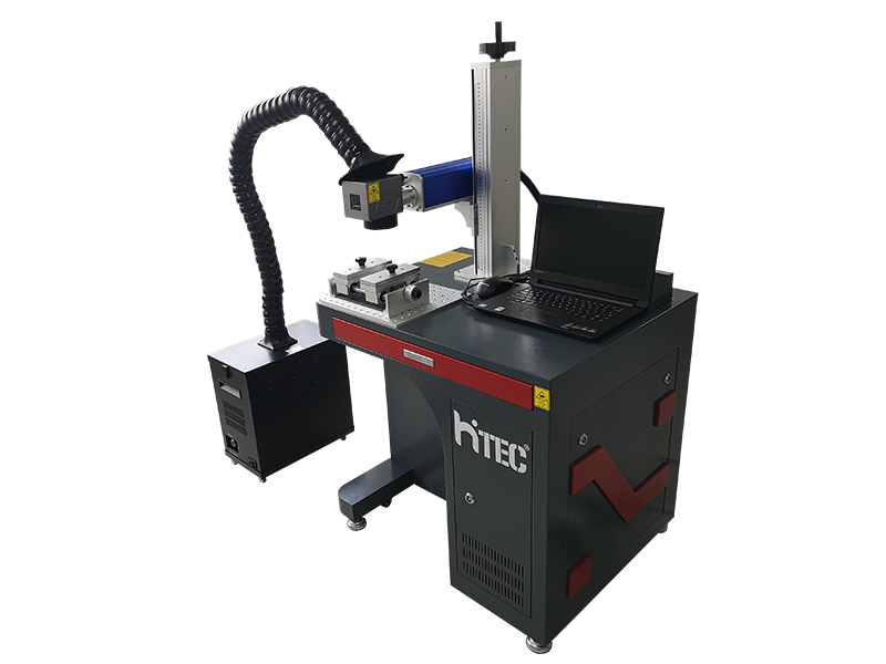 Desktop fiber laser marking machine 20w 30w 50w