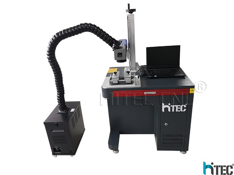 desktop laser marking machine