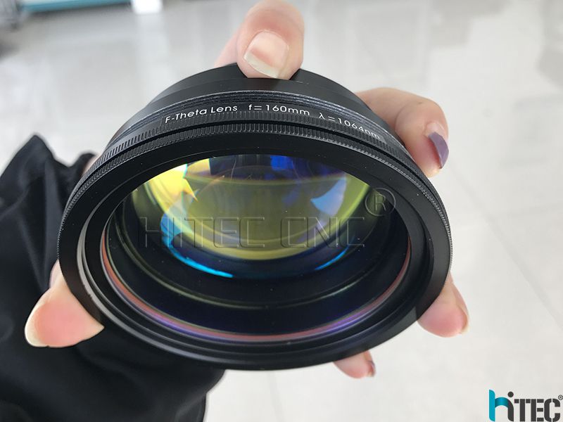 F-theta files lens