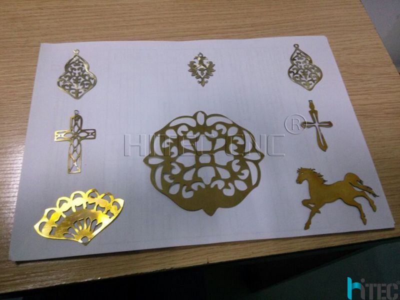 gold laser cutting machine