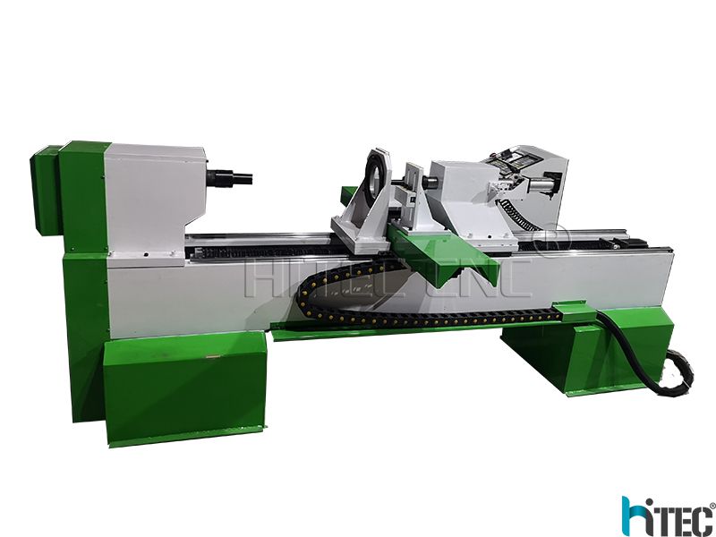 Cnc Wood Lathe Chuck Machine