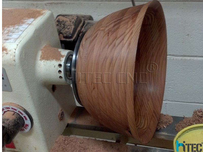 china cnc wood lathe