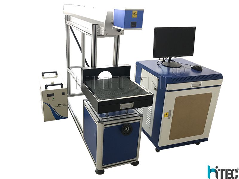 Co2 laser marking machine