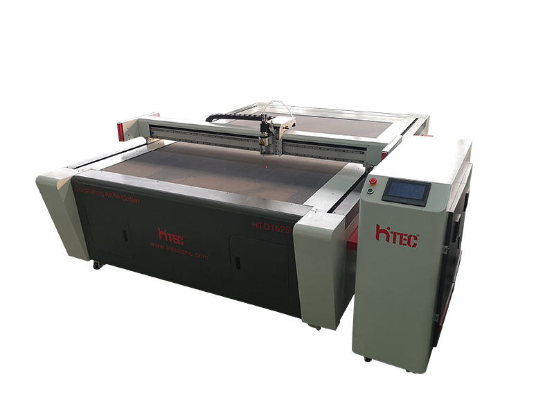 Carmat / leather / pvc cnc knife cutting machine price