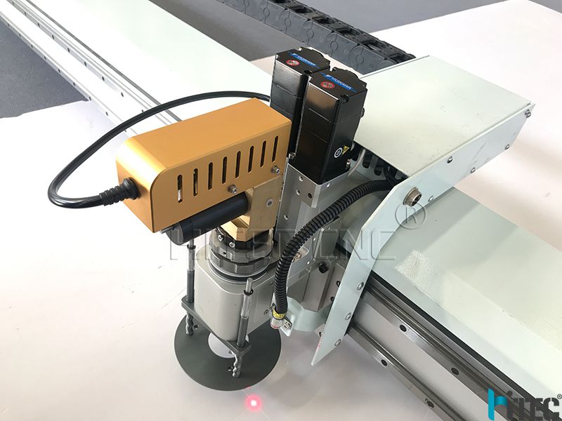 farbic cnc oscillating knife cutter