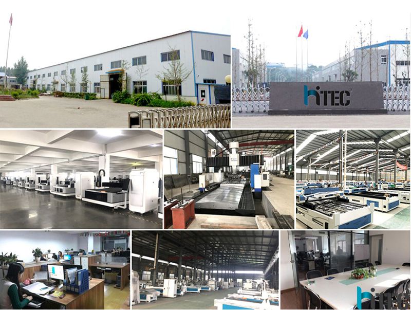 HITEC CNC Factory