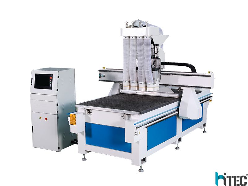 Cnc router with servo motors for wood projects