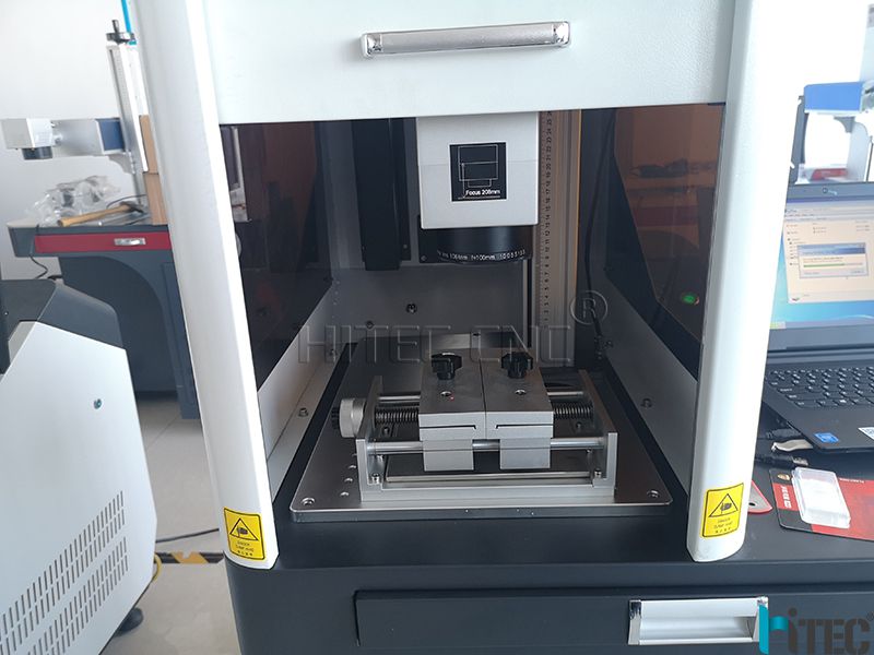 laser marking machine for metal