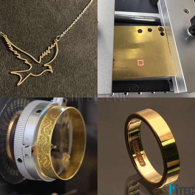 3D deep engraving laser marking machine