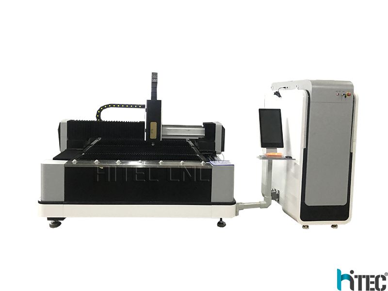 500w 1000w 2000w Metal stainless steel fiber laser cutting machine