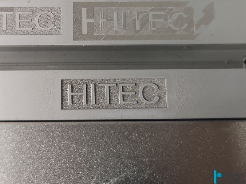 HITEC cnc laser marking