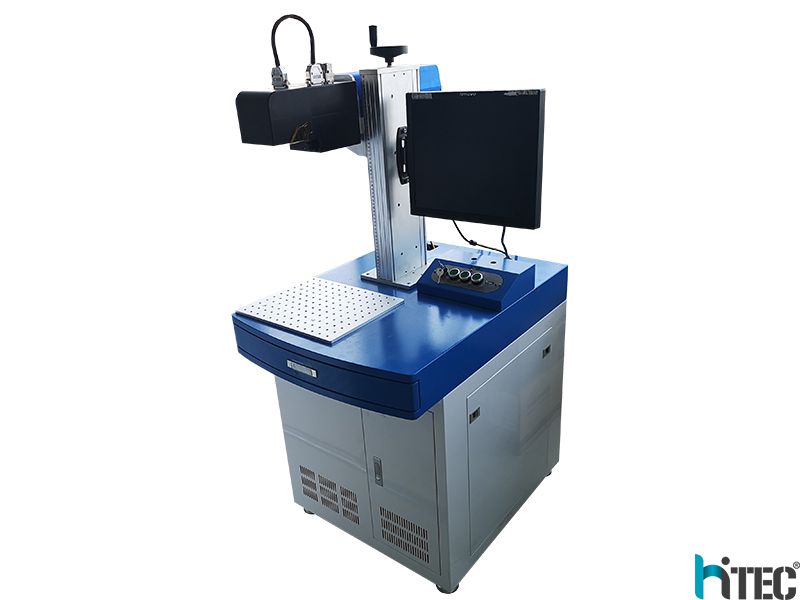 3D laser marking machine