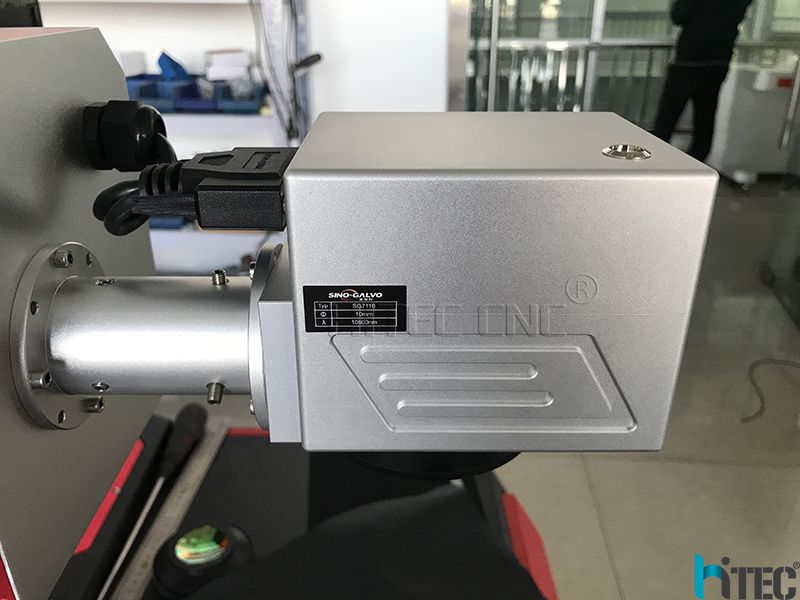 co2 laser marking machine