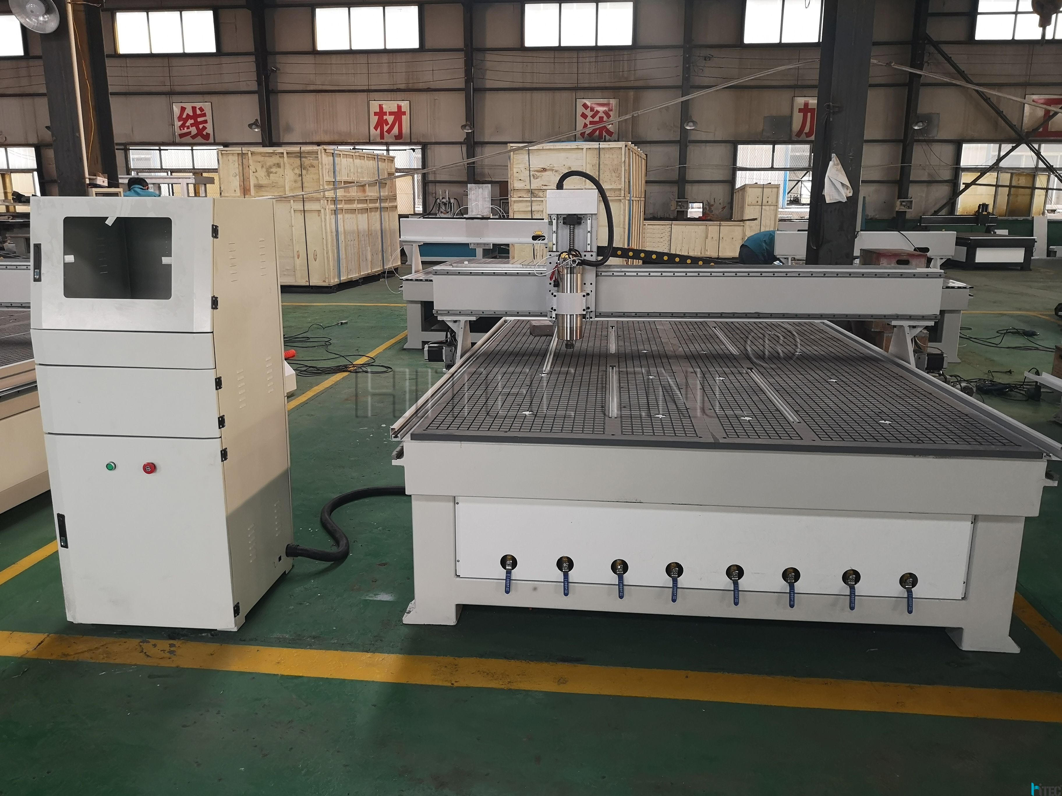 2040 big working area cnc wood router machine 