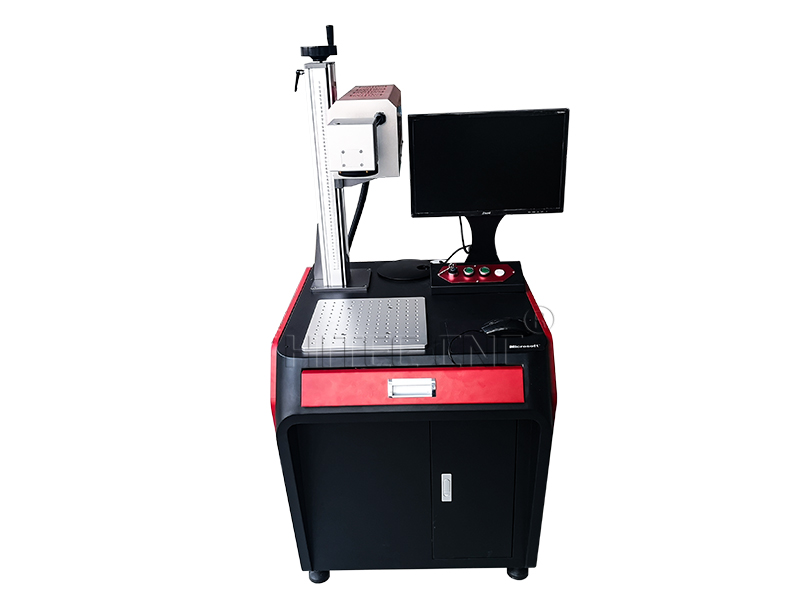 Co2 Laser Leather Cutting & Engraving Machine