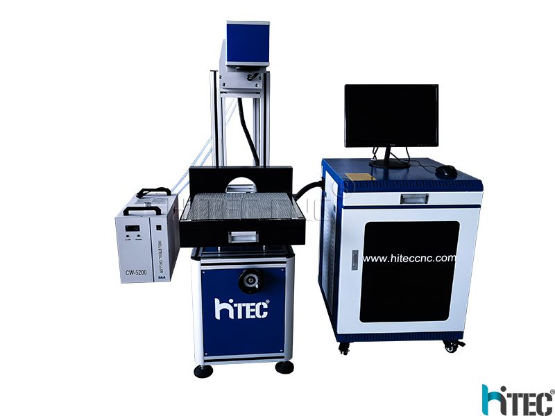 Co2 laser marking machine